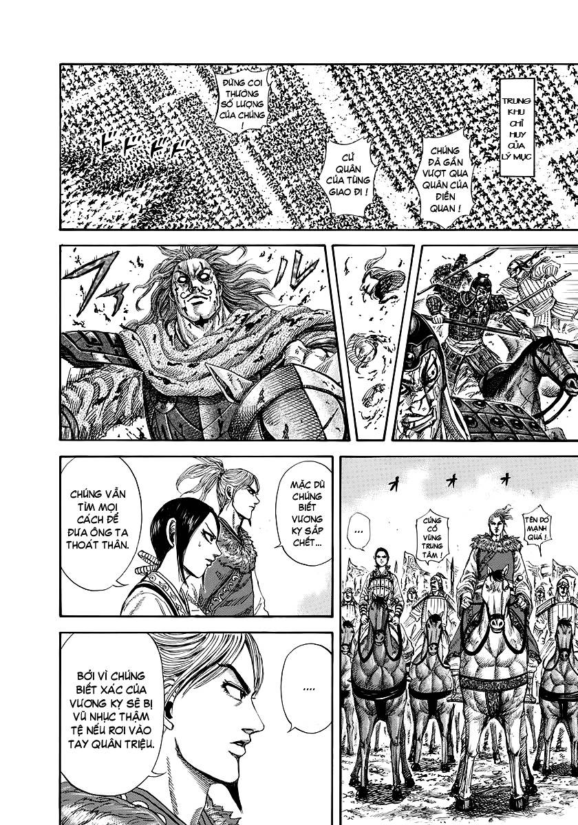 Vương Giả Thiên Hạ Chap 171 - Next Chap 172