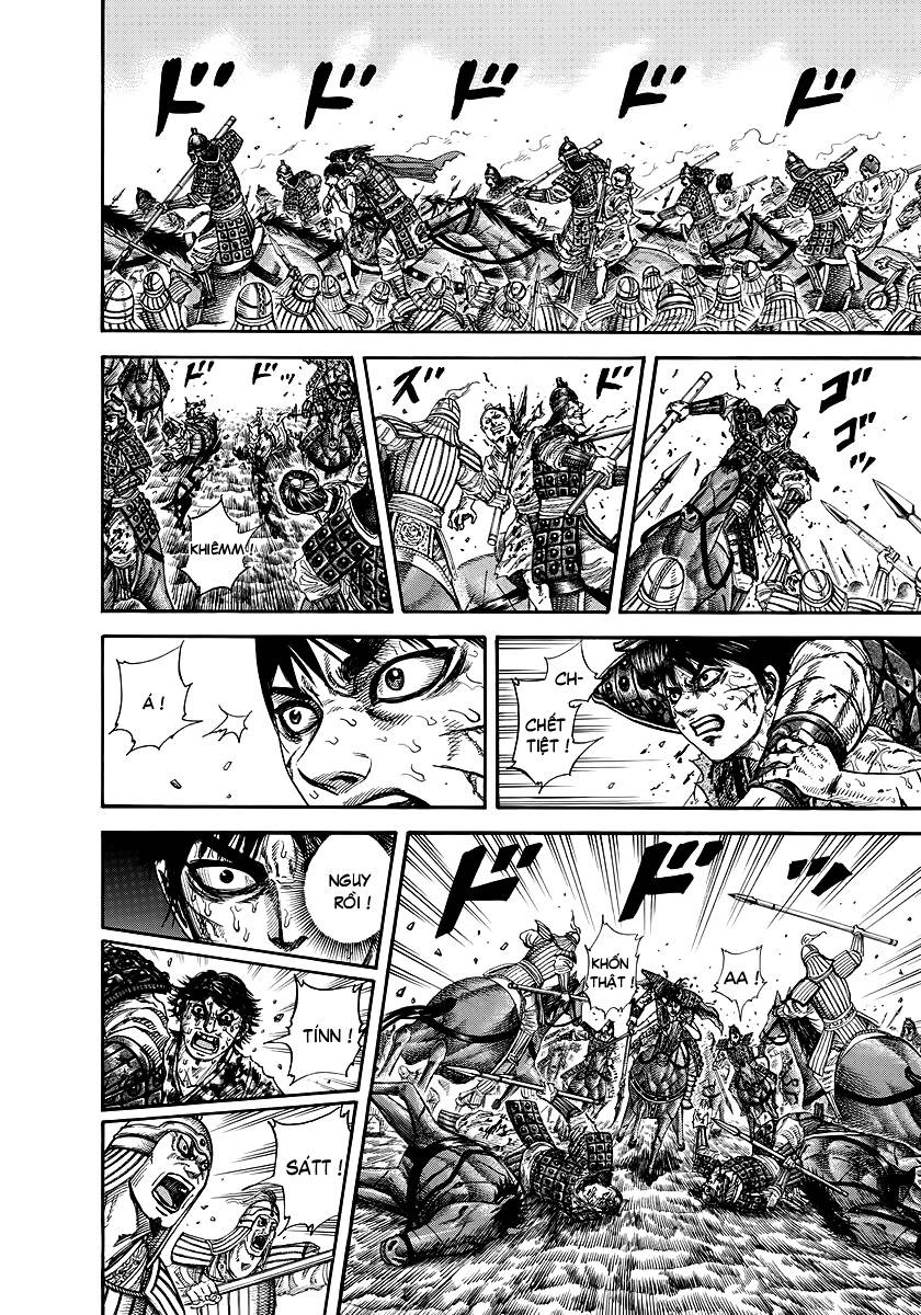 Vương Giả Thiên Hạ Chap 171 - Next Chap 172