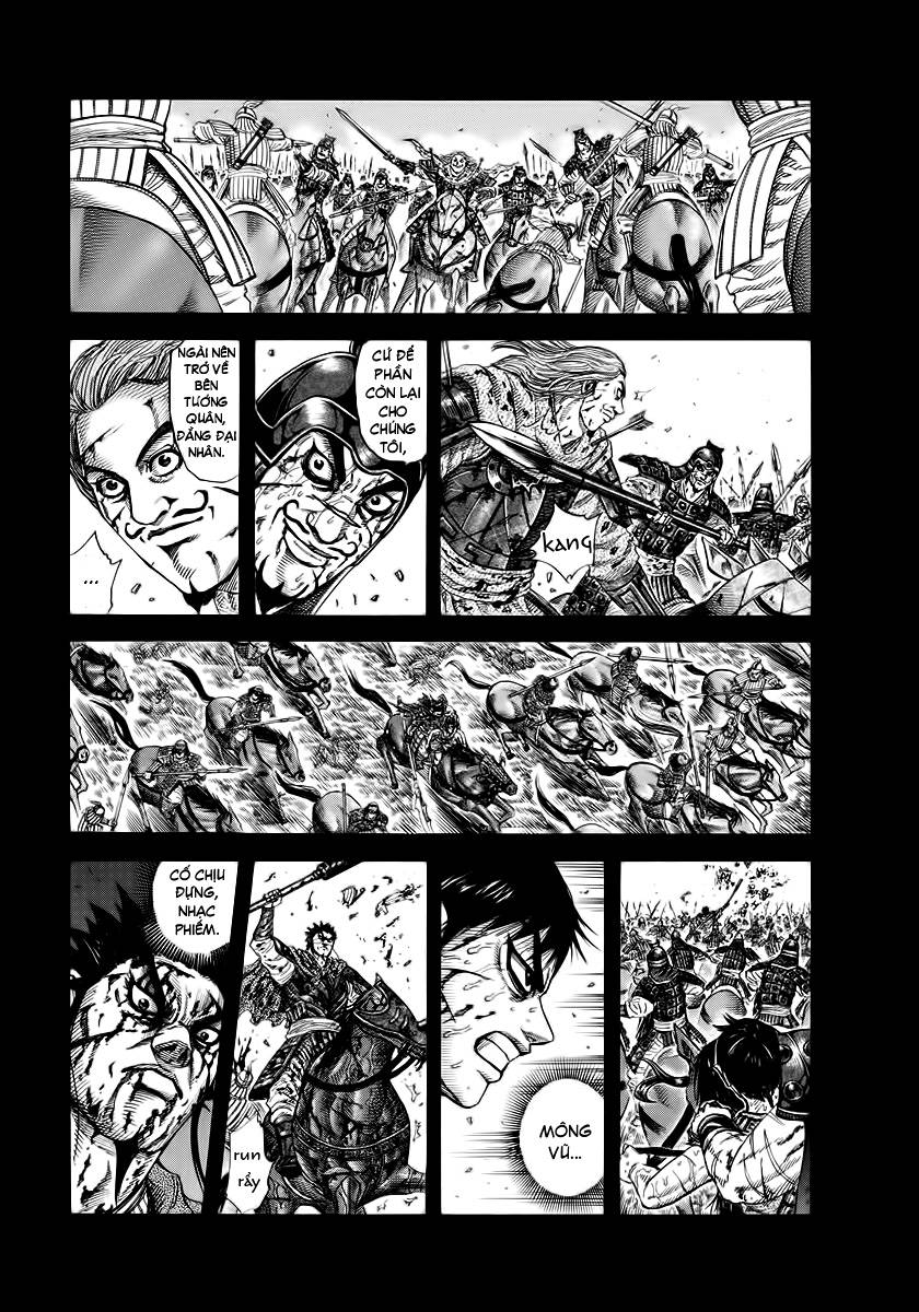 Vương Giả Thiên Hạ Chap 172 - Next Chap 173