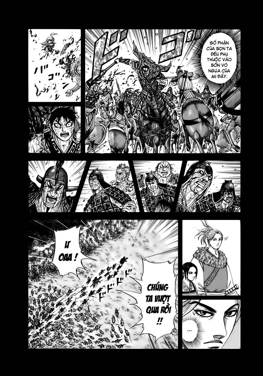 Vương Giả Thiên Hạ Chap 172 - Next Chap 173