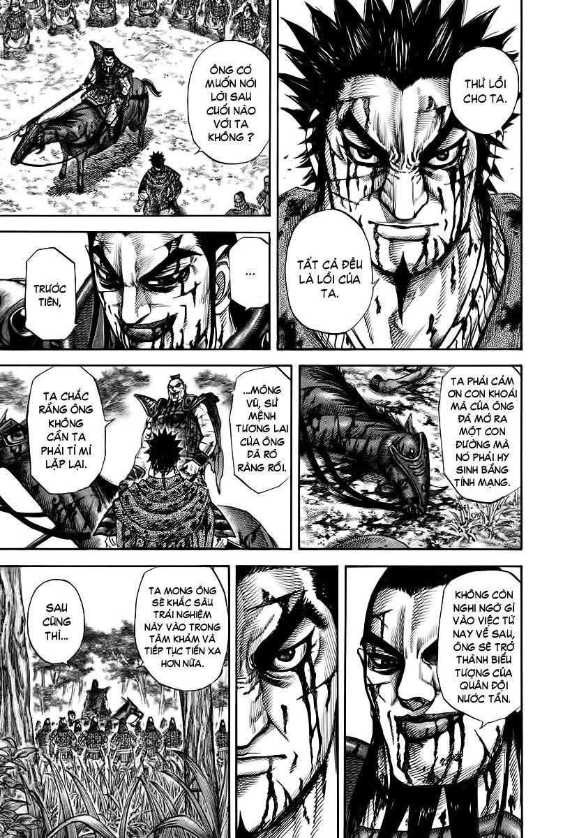 Vương Giả Thiên Hạ Chap 172 - Next Chap 173