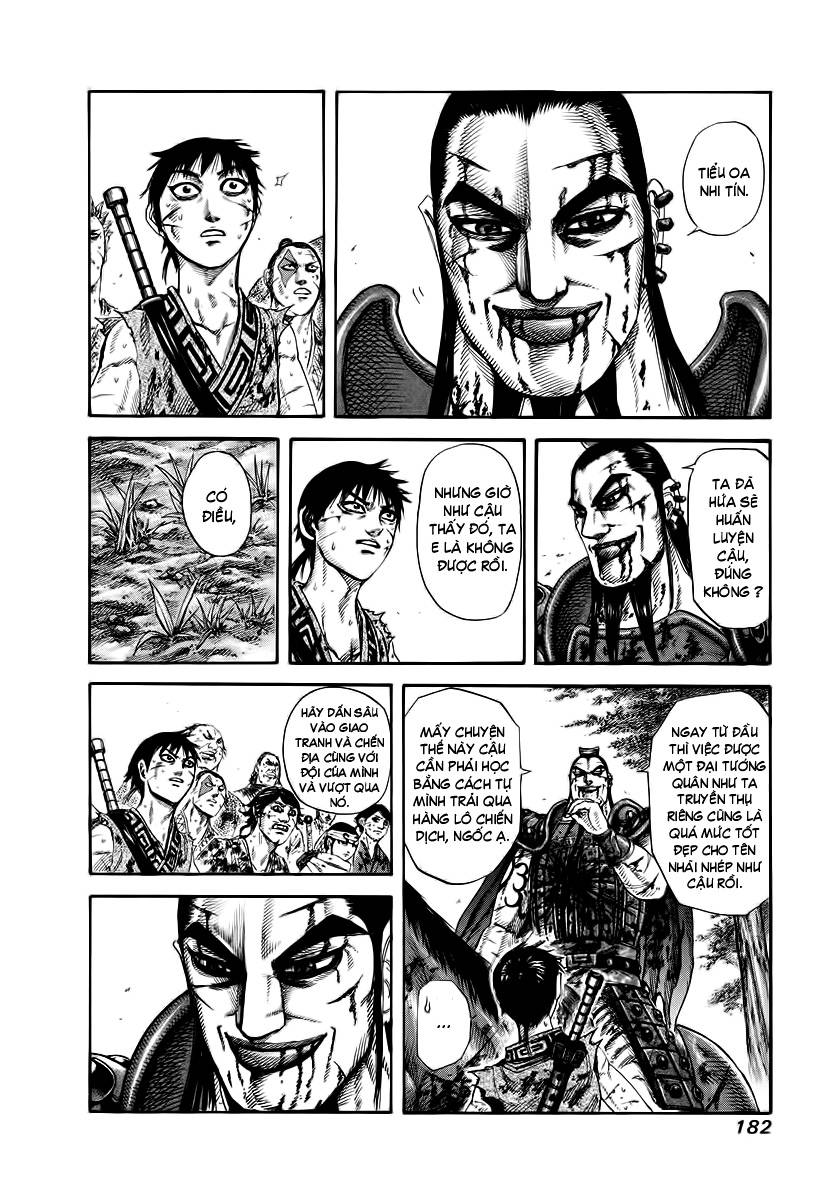 Vương Giả Thiên Hạ Chap 172 - Next Chap 173