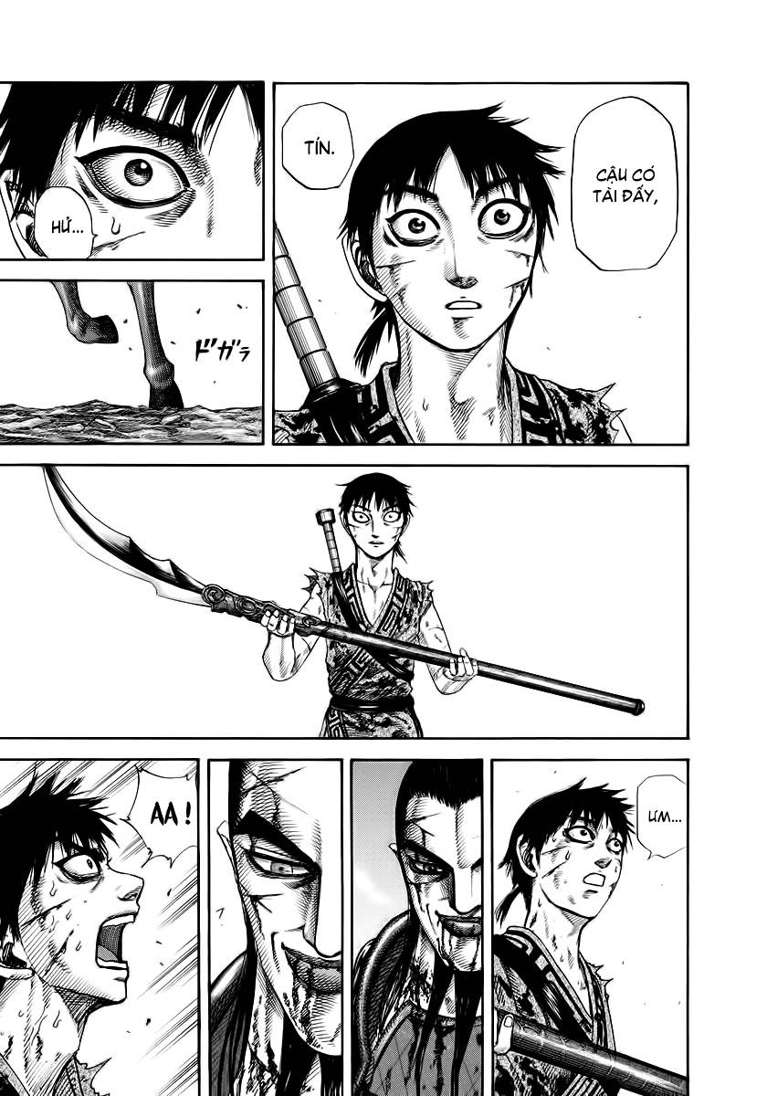 Vương Giả Thiên Hạ Chap 172 - Next Chap 173