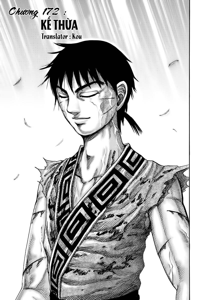 Vương Giả Thiên Hạ Chap 172 - Next Chap 173
