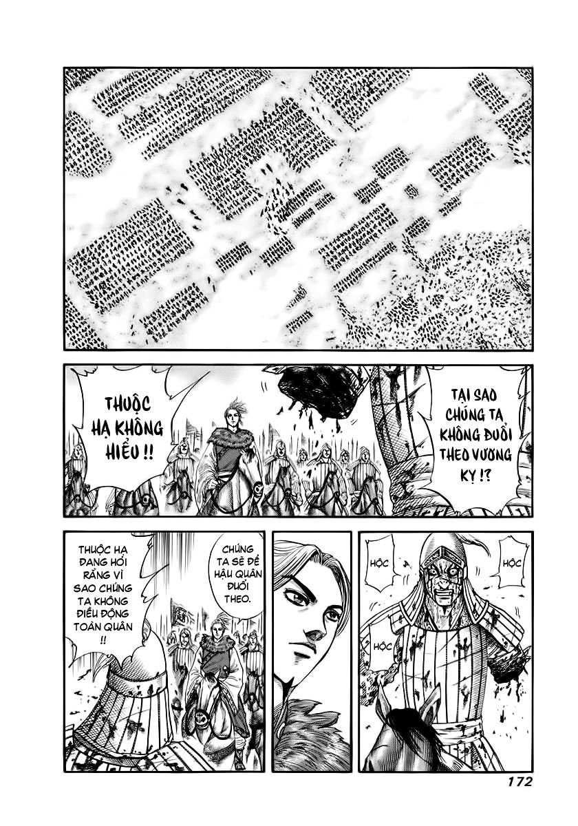 Vương Giả Thiên Hạ Chap 172 - Next Chap 173
