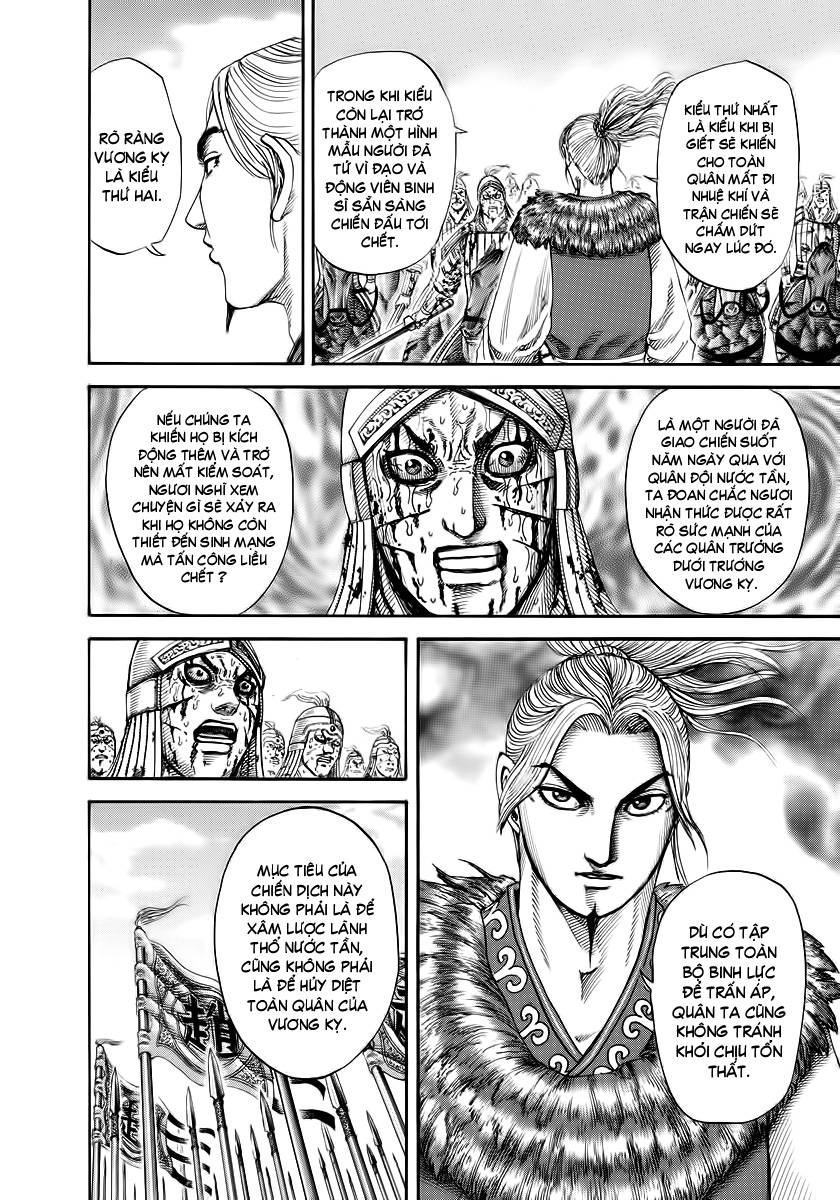 Vương Giả Thiên Hạ Chap 172 - Next Chap 173