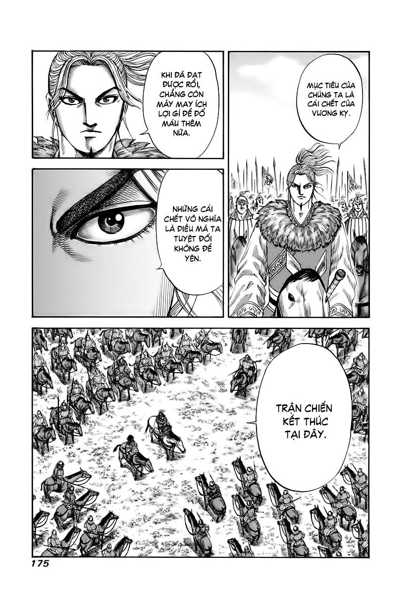 Vương Giả Thiên Hạ Chap 172 - Next Chap 173