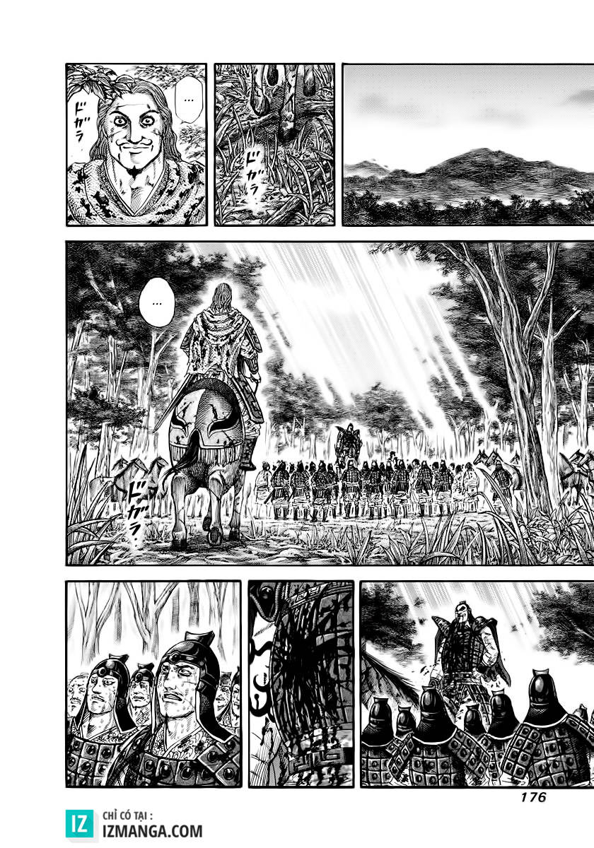 Vương Giả Thiên Hạ Chap 172 - Next Chap 173