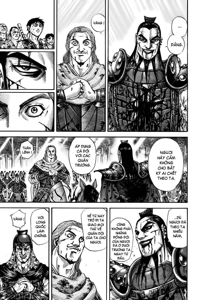 Vương Giả Thiên Hạ Chap 172 - Next Chap 173