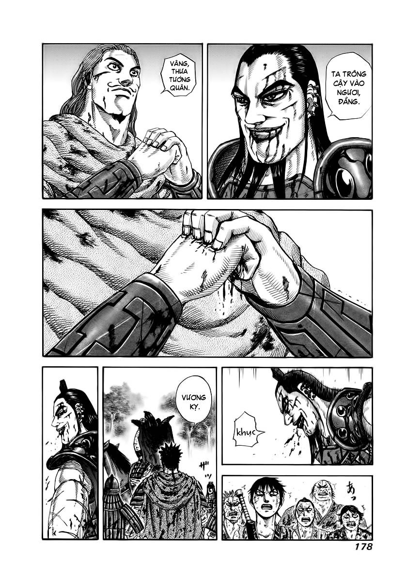 Vương Giả Thiên Hạ Chap 172 - Next Chap 173