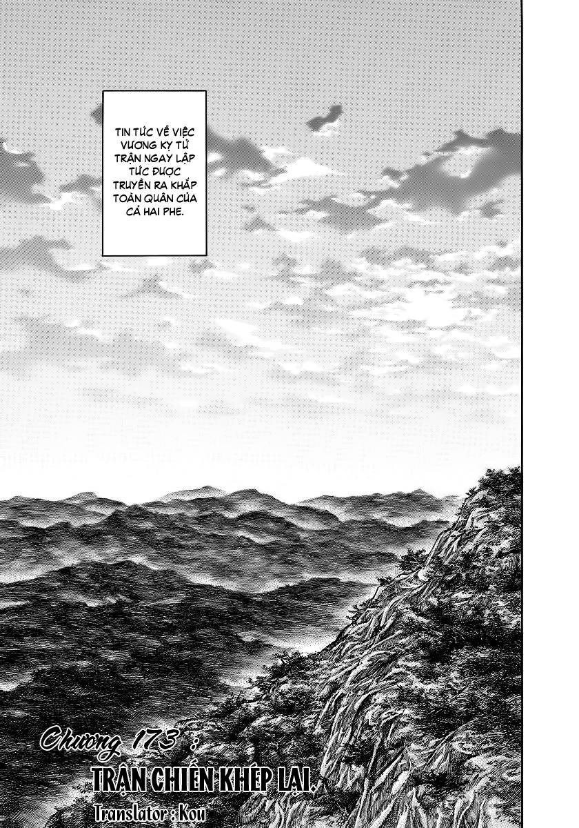 Vương Giả Thiên Hạ Chap 173 - Next Chap 174