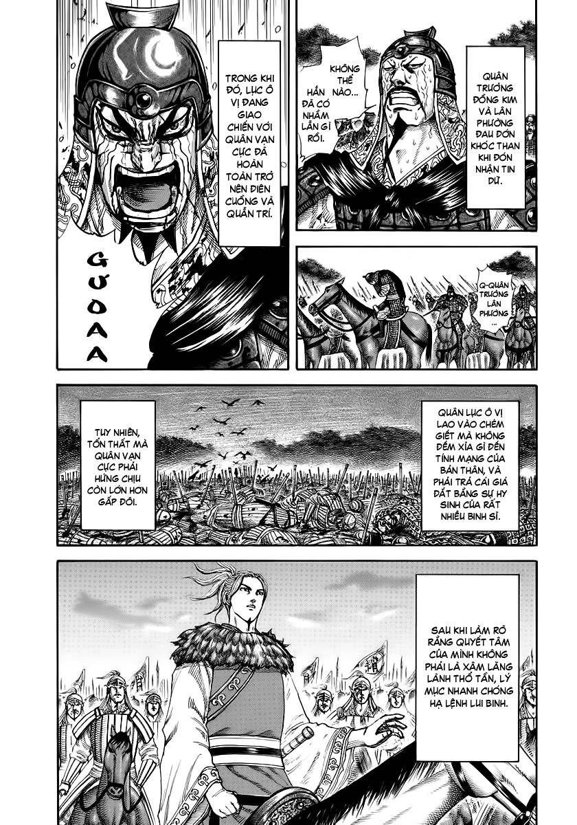 Vương Giả Thiên Hạ Chap 173 - Next Chap 174