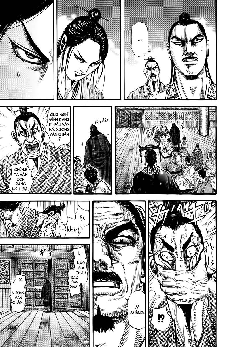 Vương Giả Thiên Hạ Chap 173 - Next Chap 174