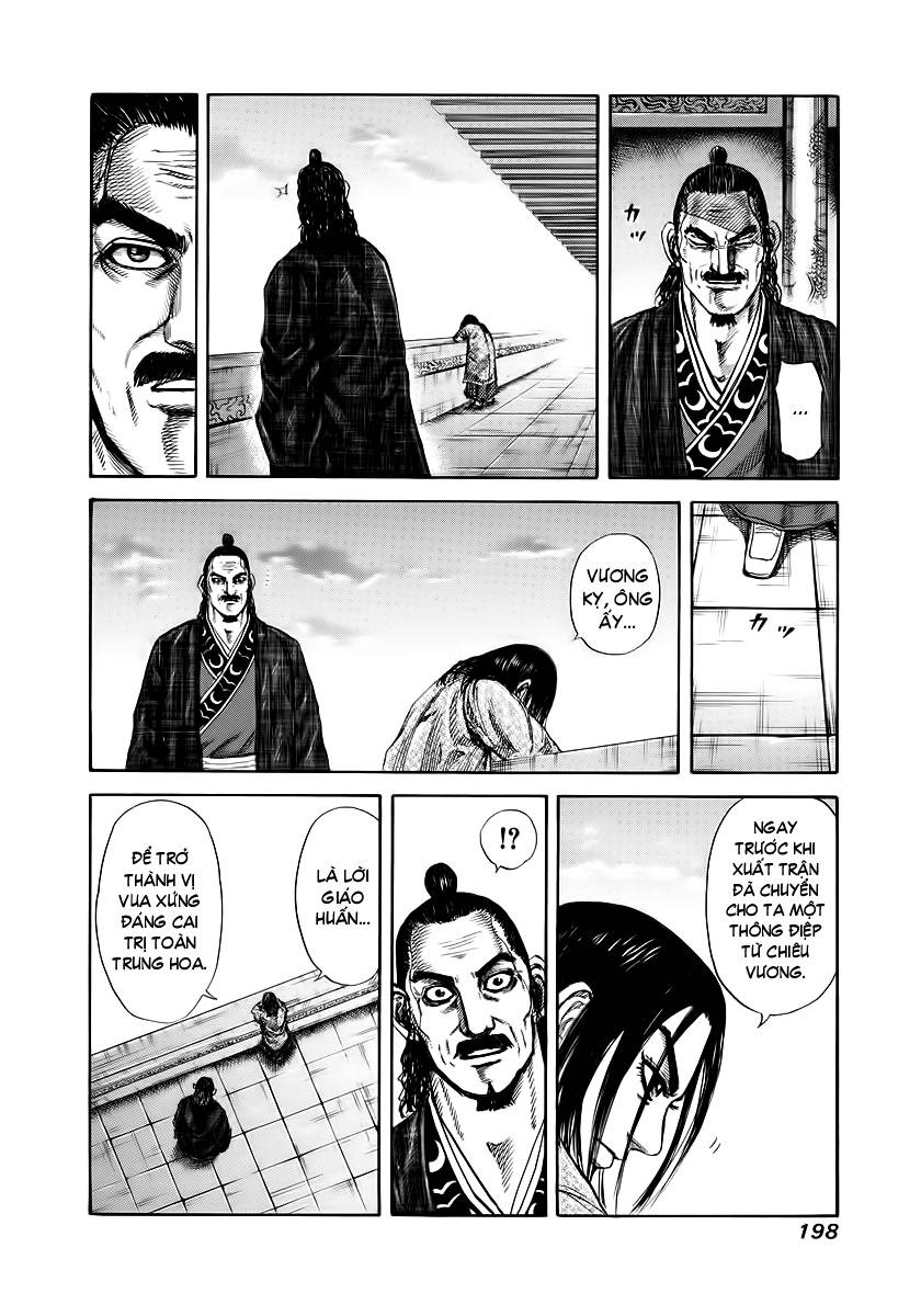 Vương Giả Thiên Hạ Chap 173 - Next Chap 174