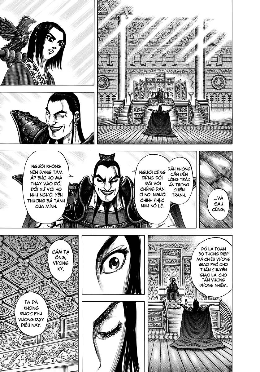 Vương Giả Thiên Hạ Chap 173 - Next Chap 174
