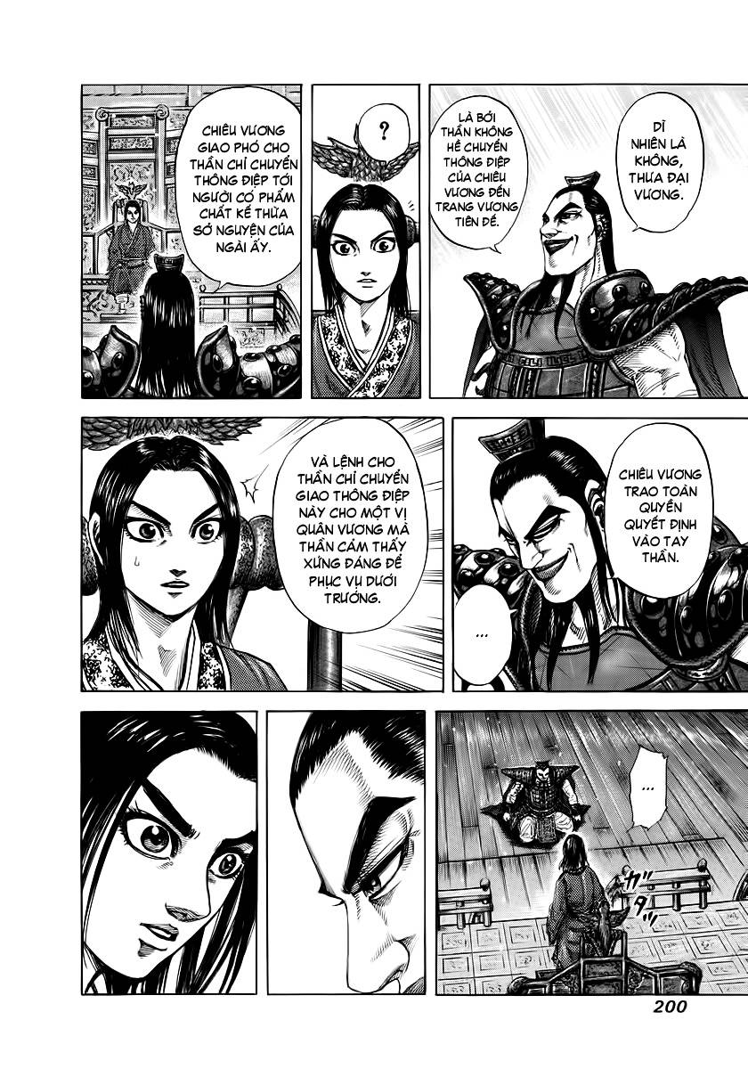 Vương Giả Thiên Hạ Chap 173 - Next Chap 174