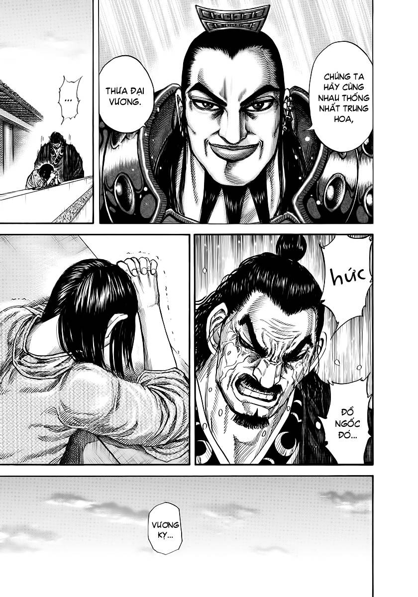 Vương Giả Thiên Hạ Chap 173 - Next Chap 174