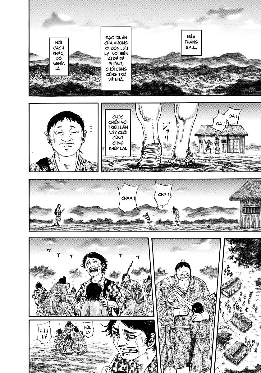 Vương Giả Thiên Hạ Chap 173 - Next Chap 174