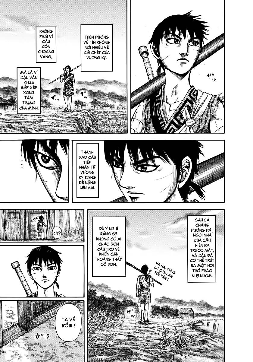 Vương Giả Thiên Hạ Chap 173 - Next Chap 174