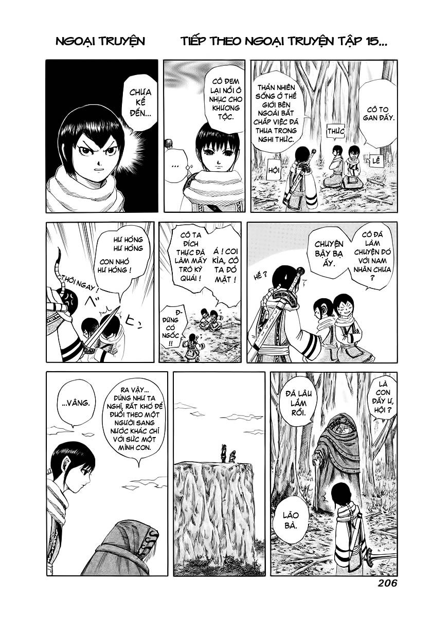 Vương Giả Thiên Hạ Chap 173 - Next Chap 174