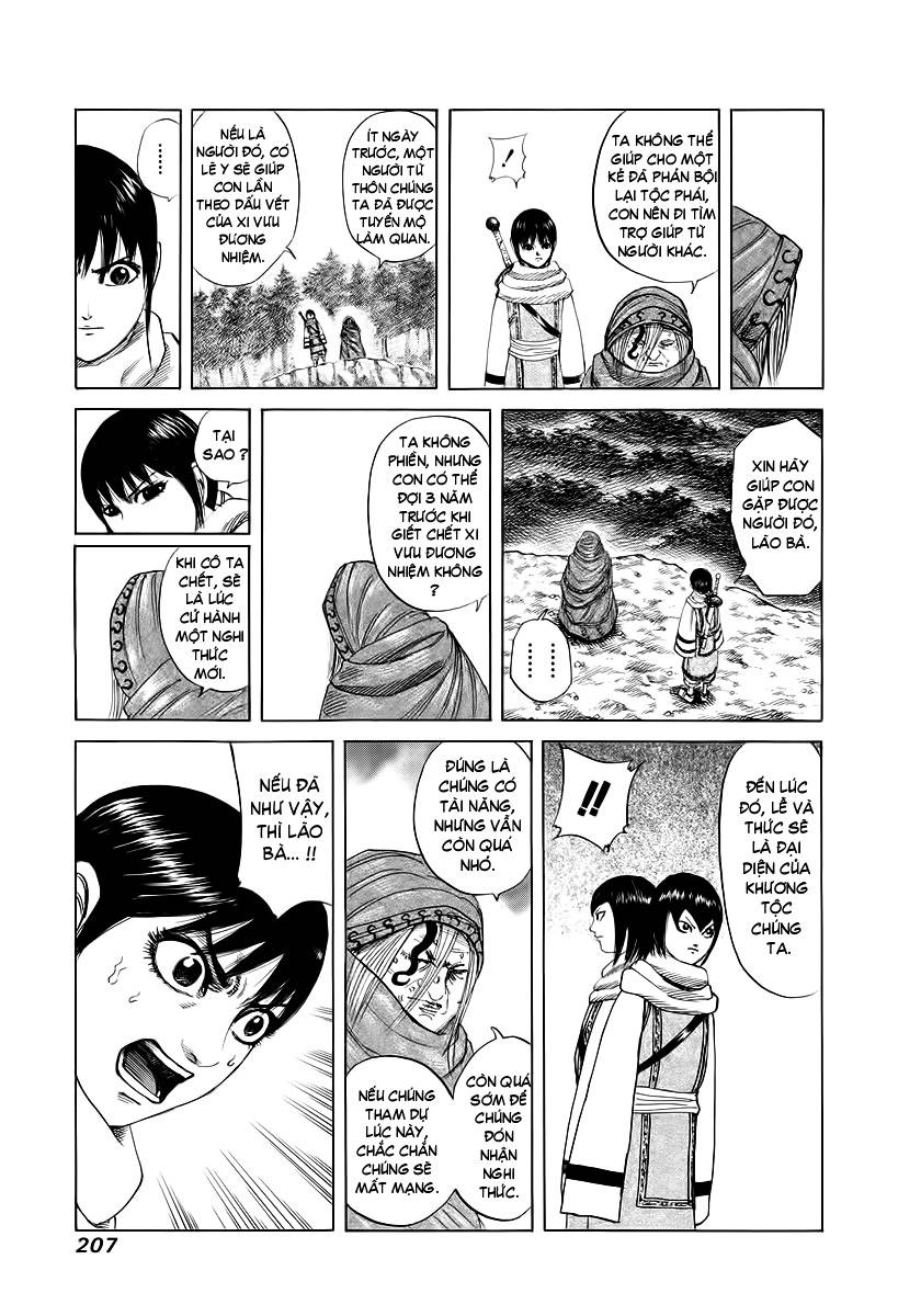 Vương Giả Thiên Hạ Chap 173 - Next Chap 174