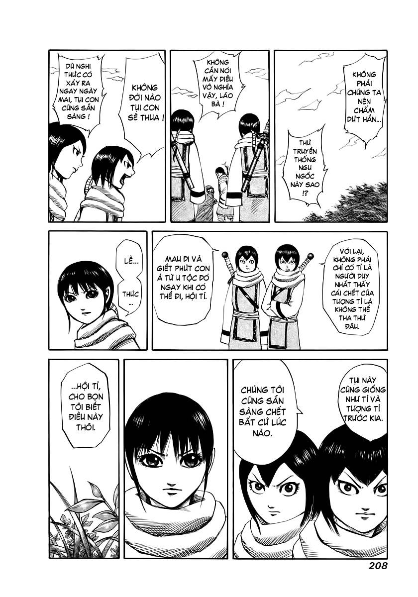 Vương Giả Thiên Hạ Chap 173 - Next Chap 174