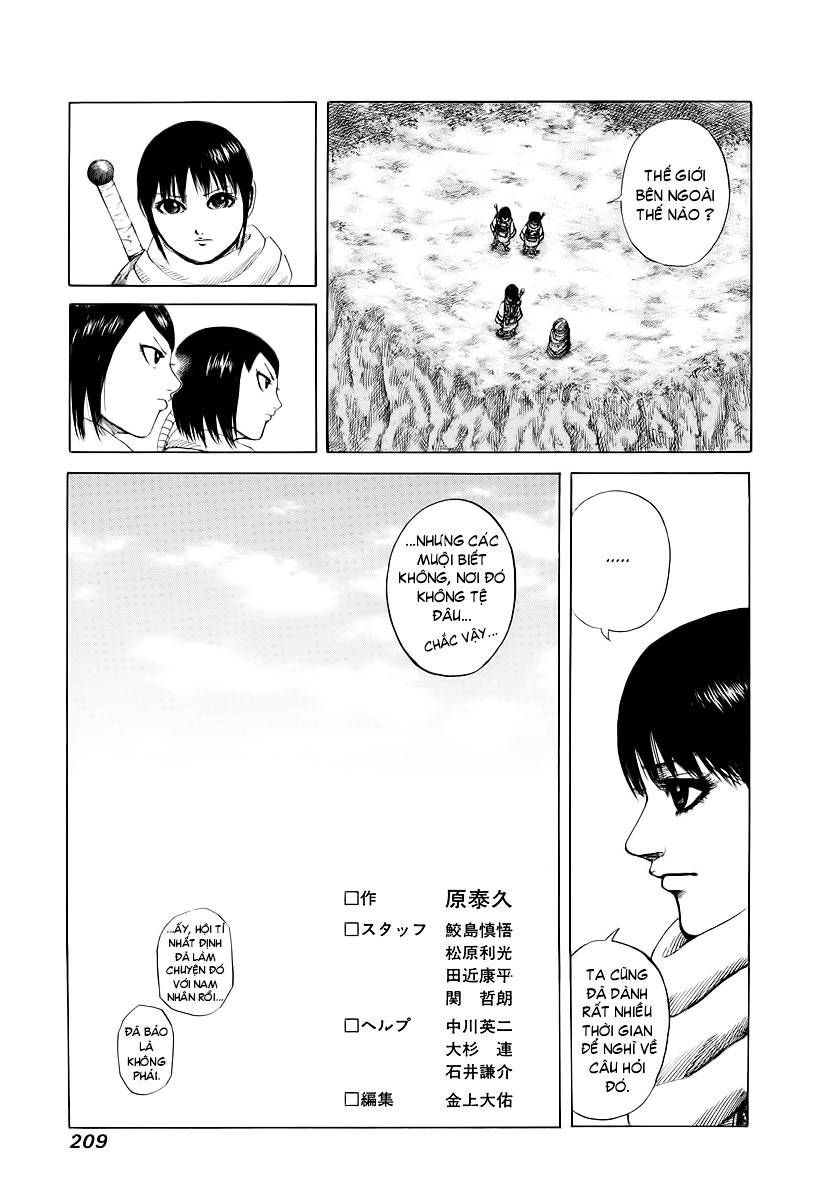 Vương Giả Thiên Hạ Chap 173 - Next Chap 174