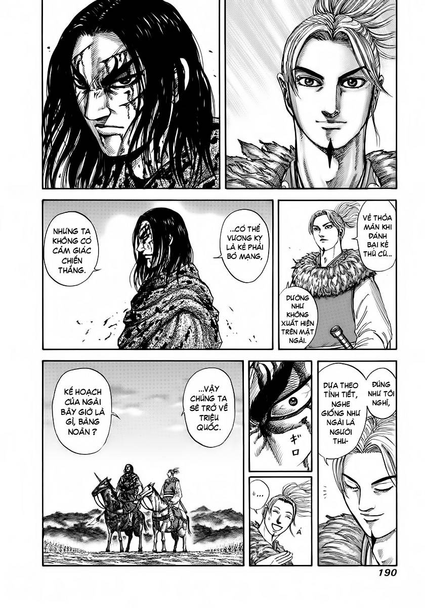 Vương Giả Thiên Hạ Chap 173 - Next Chap 174