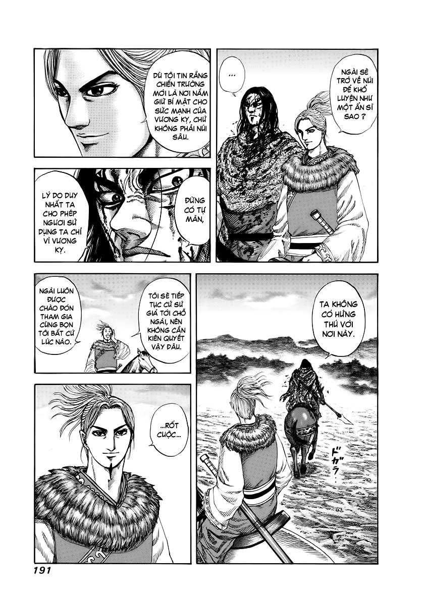 Vương Giả Thiên Hạ Chap 173 - Next Chap 174