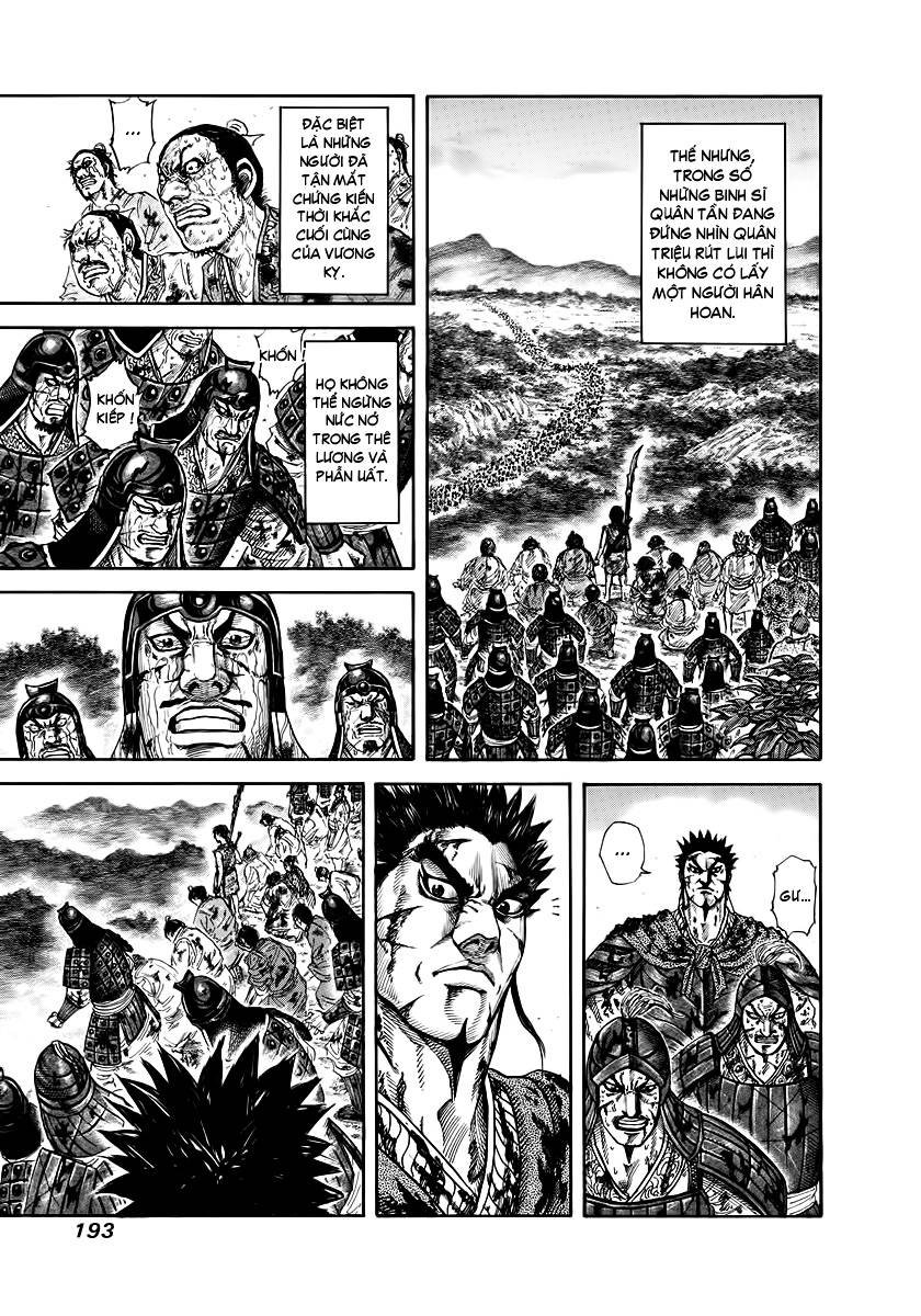Vương Giả Thiên Hạ Chap 173 - Next Chap 174