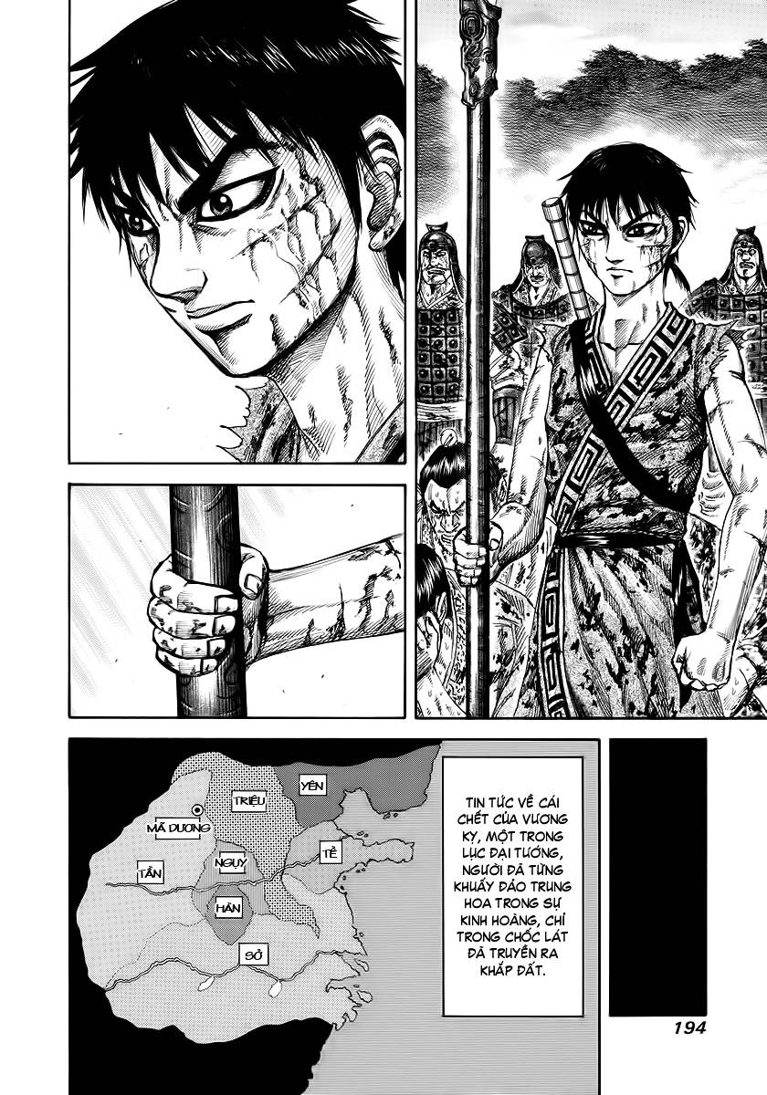 Vương Giả Thiên Hạ Chap 173 - Next Chap 174
