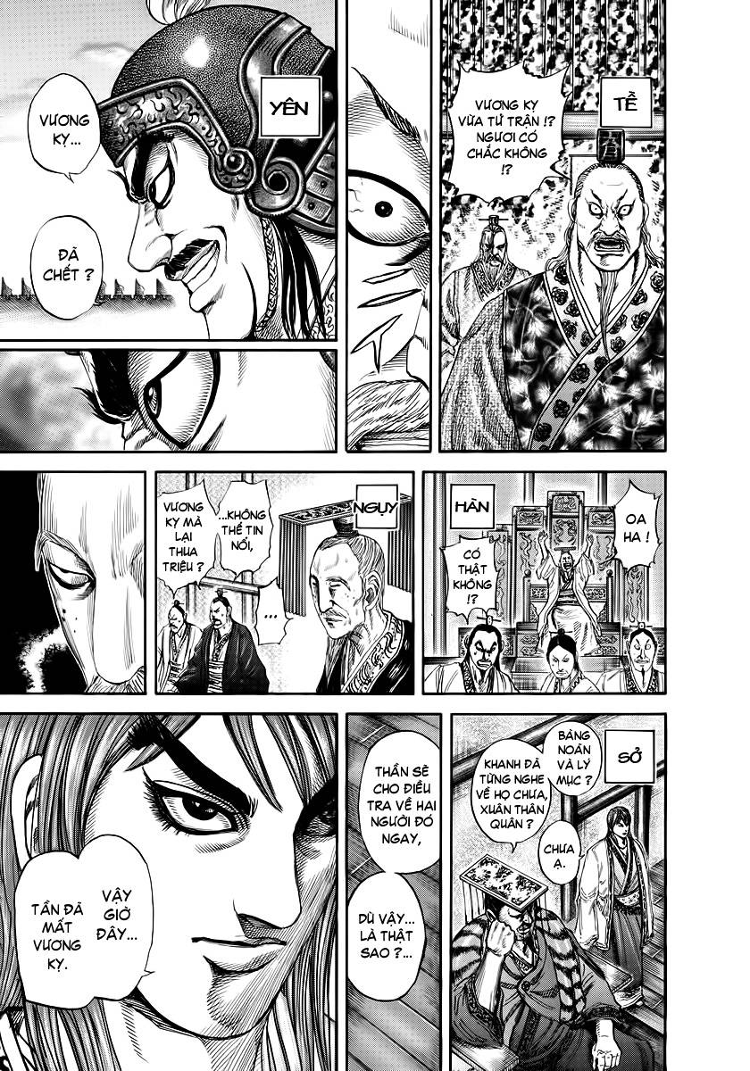 Vương Giả Thiên Hạ Chap 173 - Next Chap 174