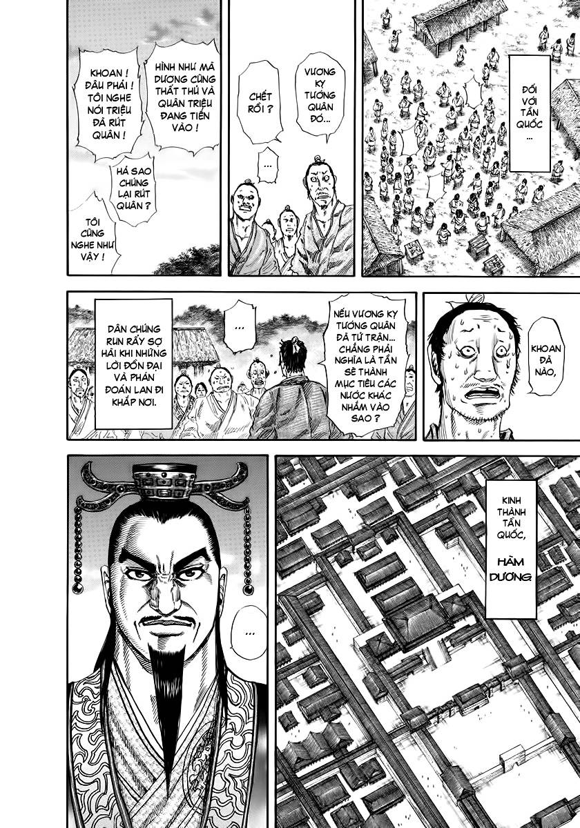 Vương Giả Thiên Hạ Chap 173 - Next Chap 174