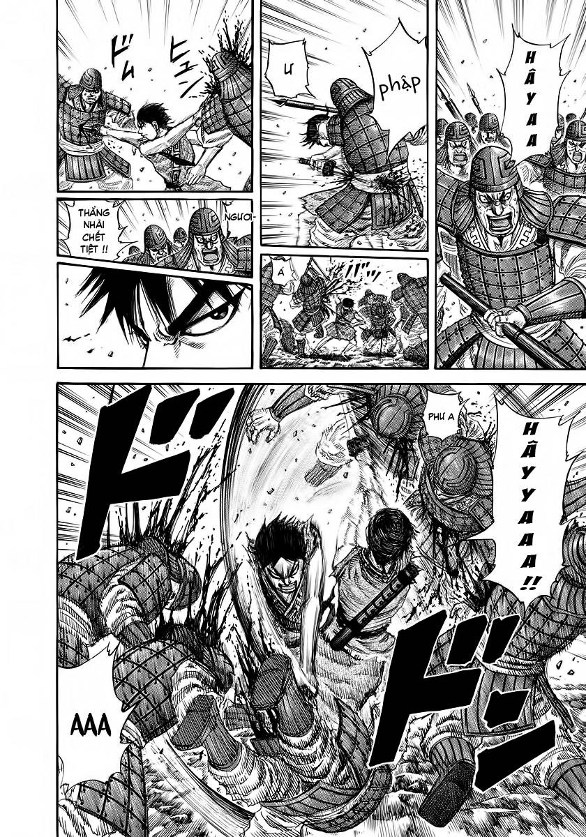 Vương Giả Thiên Hạ Chap 174 - Next Chap 175