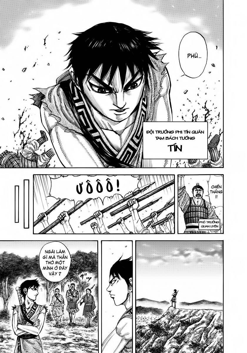 Vương Giả Thiên Hạ Chap 174 - Next Chap 175
