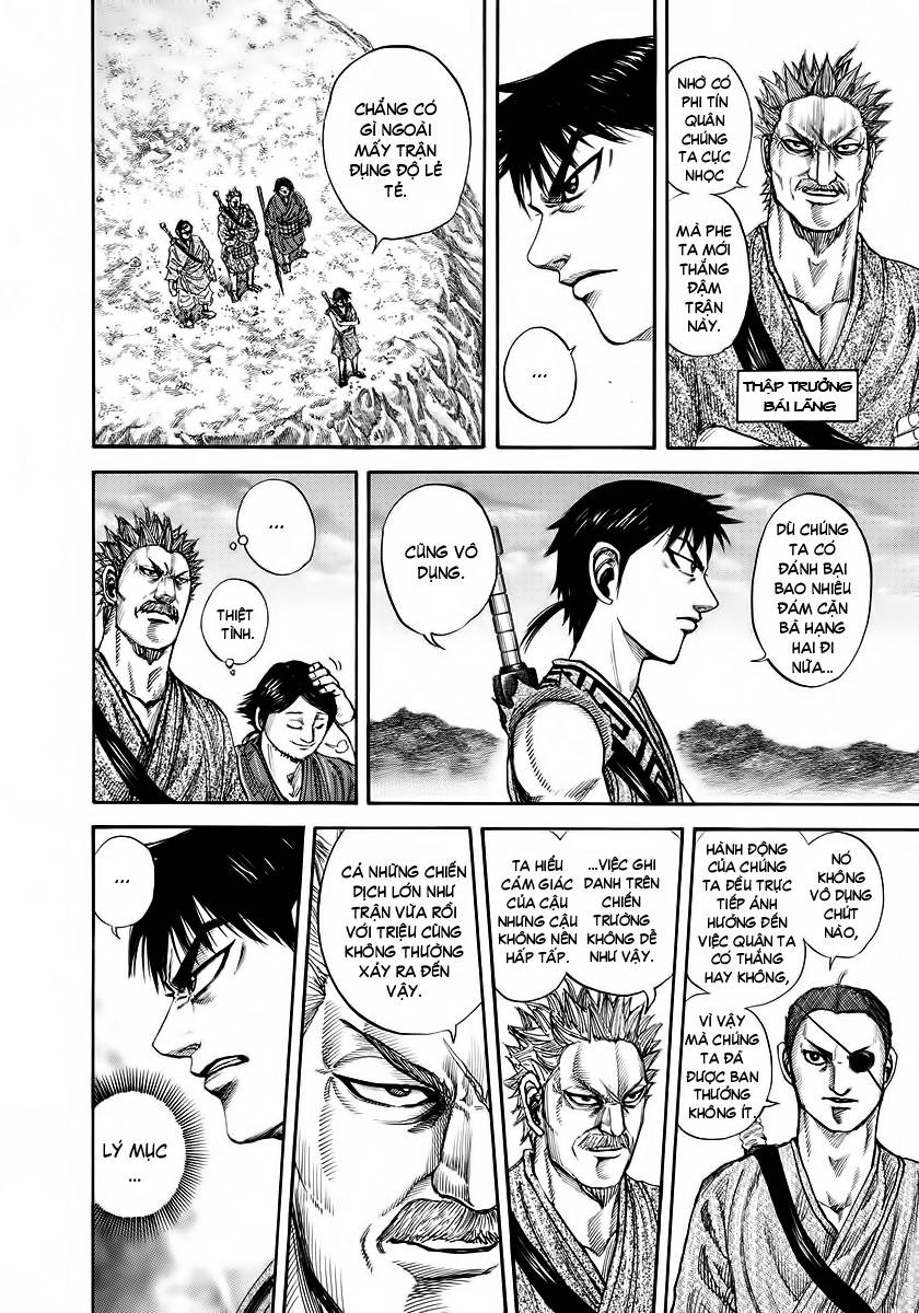 Vương Giả Thiên Hạ Chap 174 - Next Chap 175