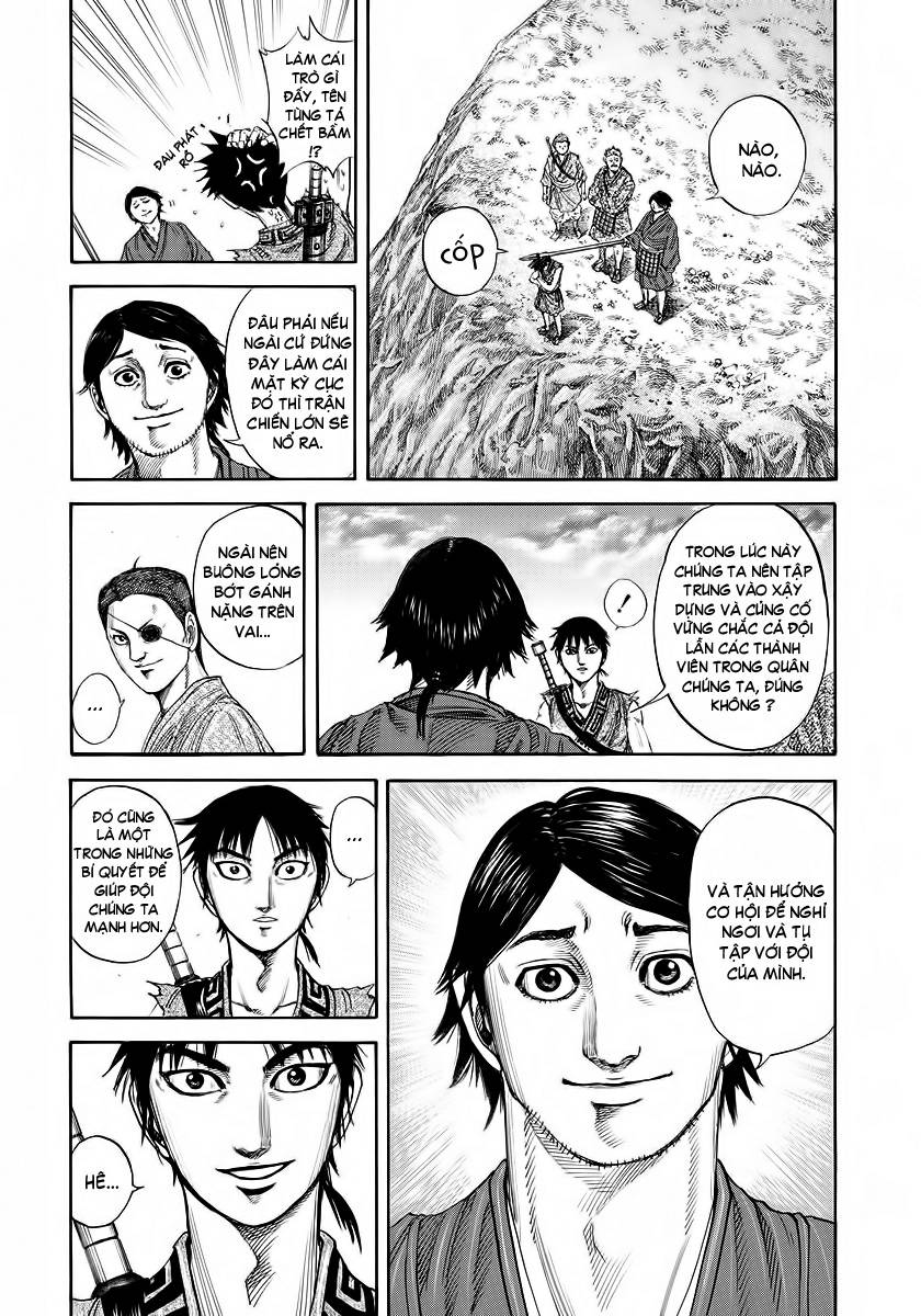 Vương Giả Thiên Hạ Chap 174 - Next Chap 175