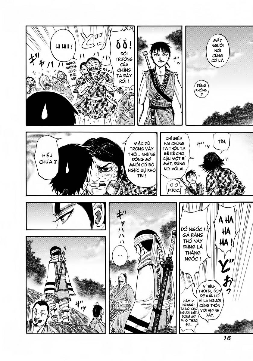 Vương Giả Thiên Hạ Chap 174 - Next Chap 175
