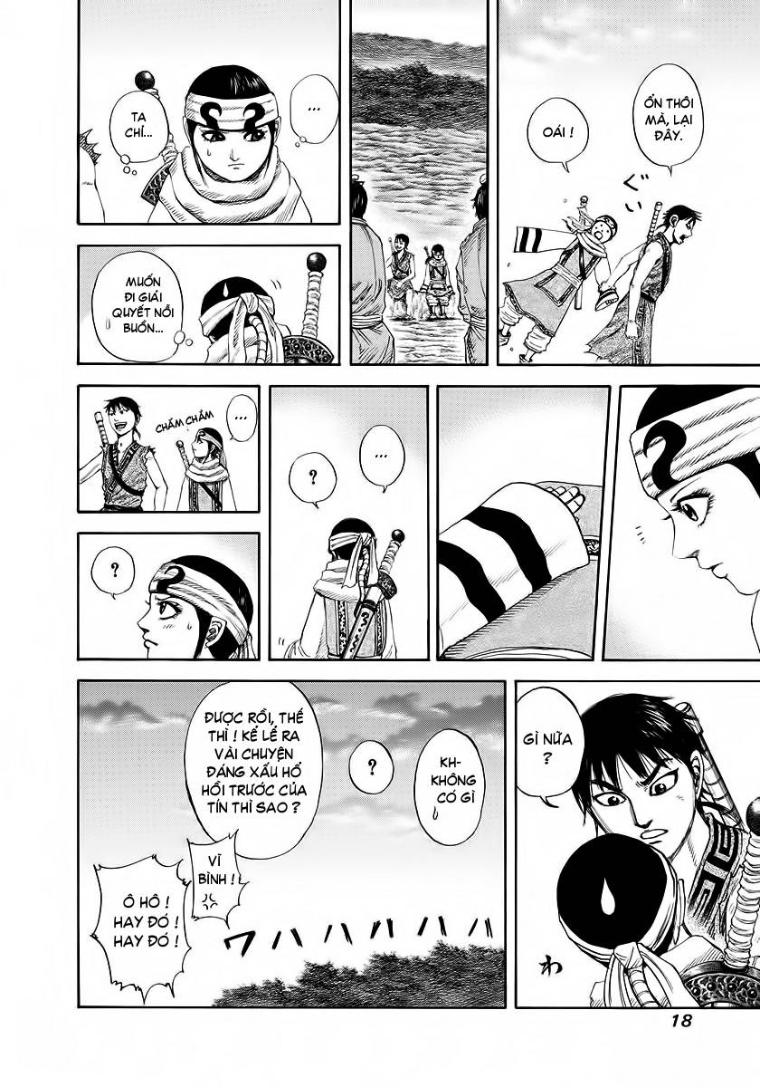 Vương Giả Thiên Hạ Chap 174 - Next Chap 175