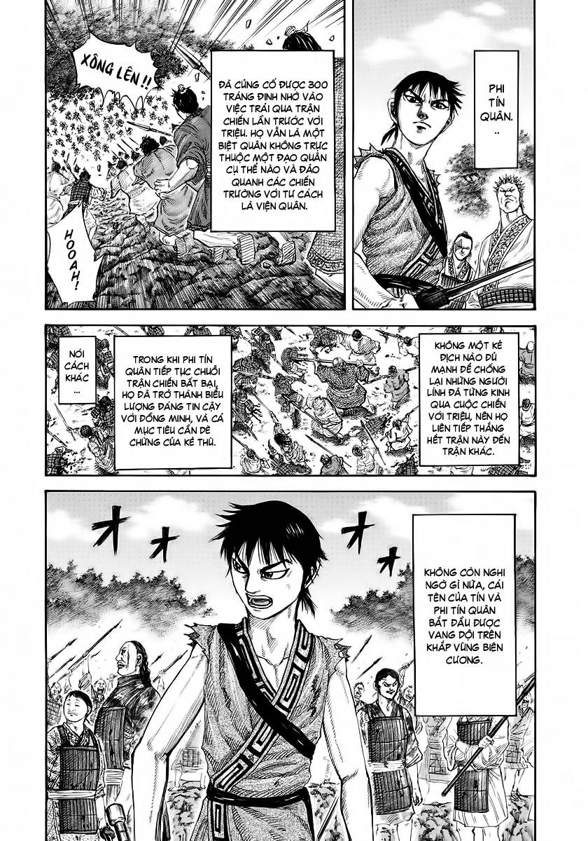 Vương Giả Thiên Hạ Chap 174 - Next Chap 175