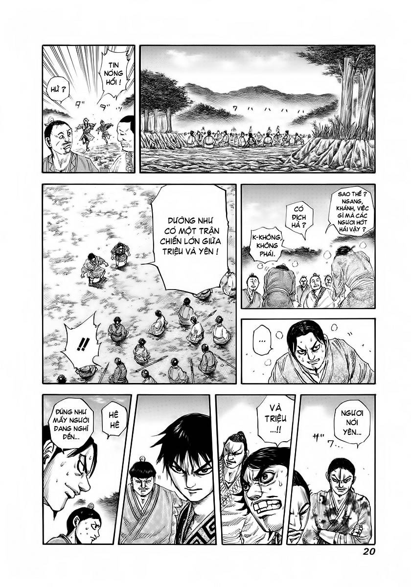 Vương Giả Thiên Hạ Chap 174 - Next Chap 175