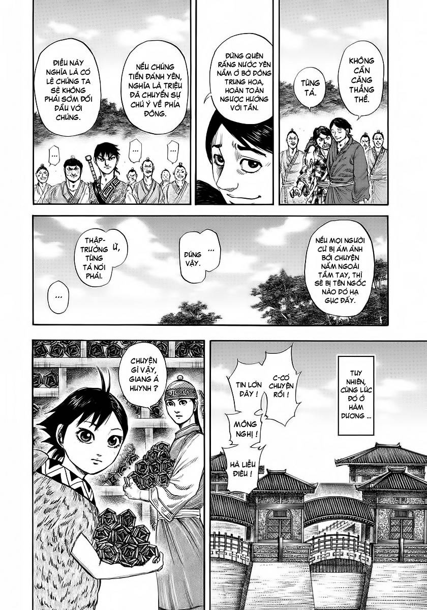 Vương Giả Thiên Hạ Chap 174 - Next Chap 175