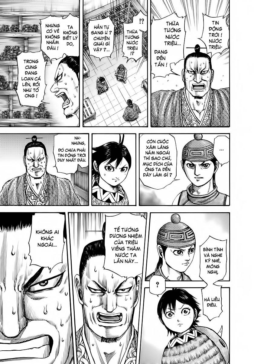 Vương Giả Thiên Hạ Chap 174 - Next Chap 175