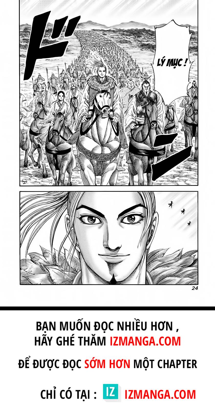 Vương Giả Thiên Hạ Chap 174 - Next Chap 175