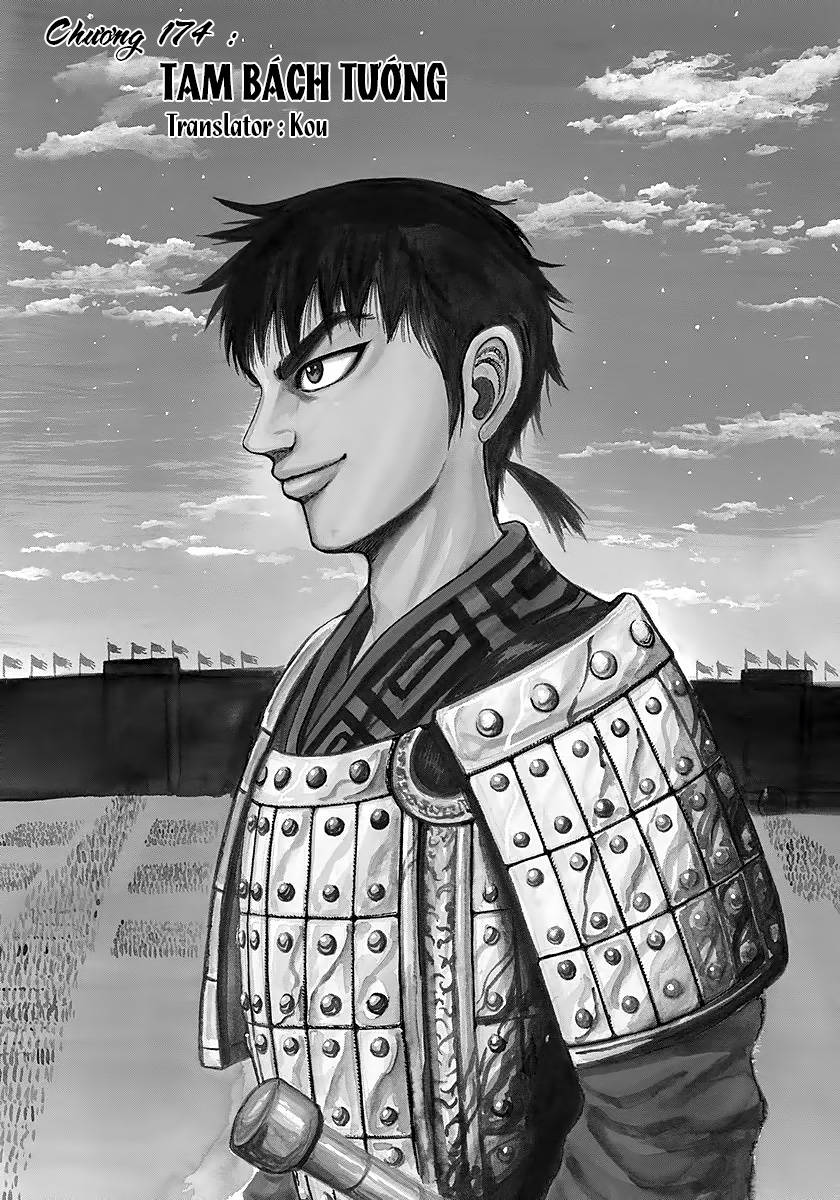 Vương Giả Thiên Hạ Chap 174 - Next Chap 175