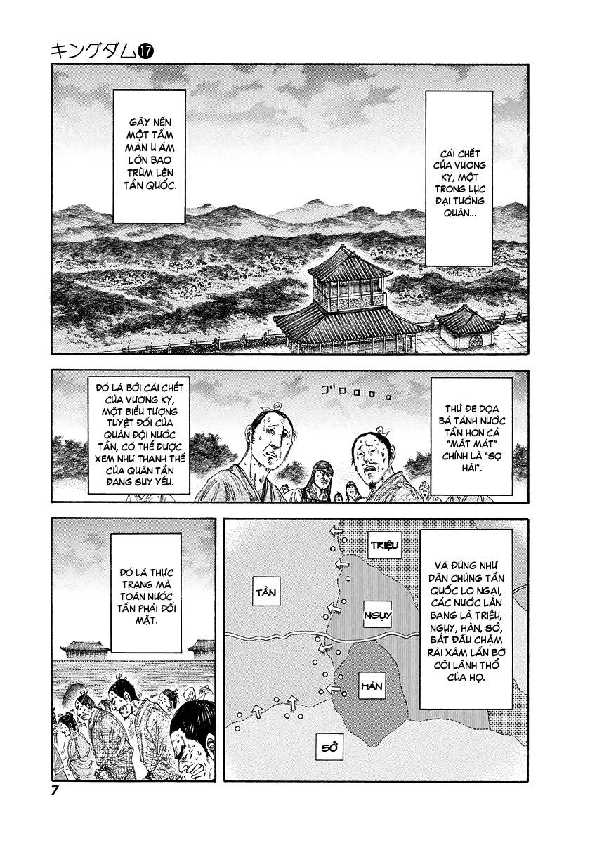 Vương Giả Thiên Hạ Chap 174 - Next Chap 175