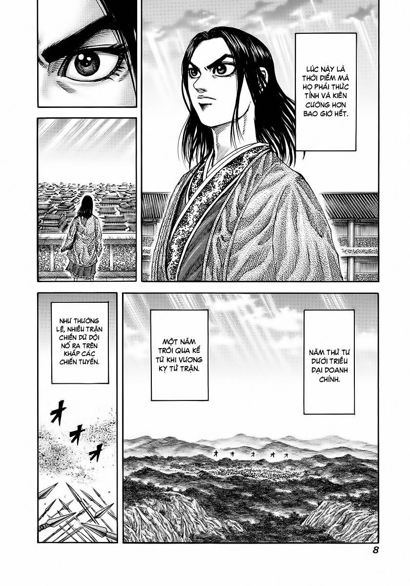 Vương Giả Thiên Hạ Chap 174 - Next Chap 175