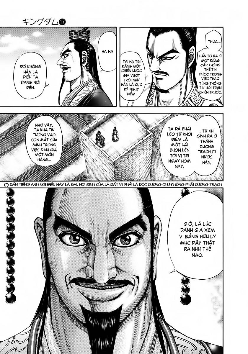 Vương Giả Thiên Hạ Chap 175 - Next Chap 176