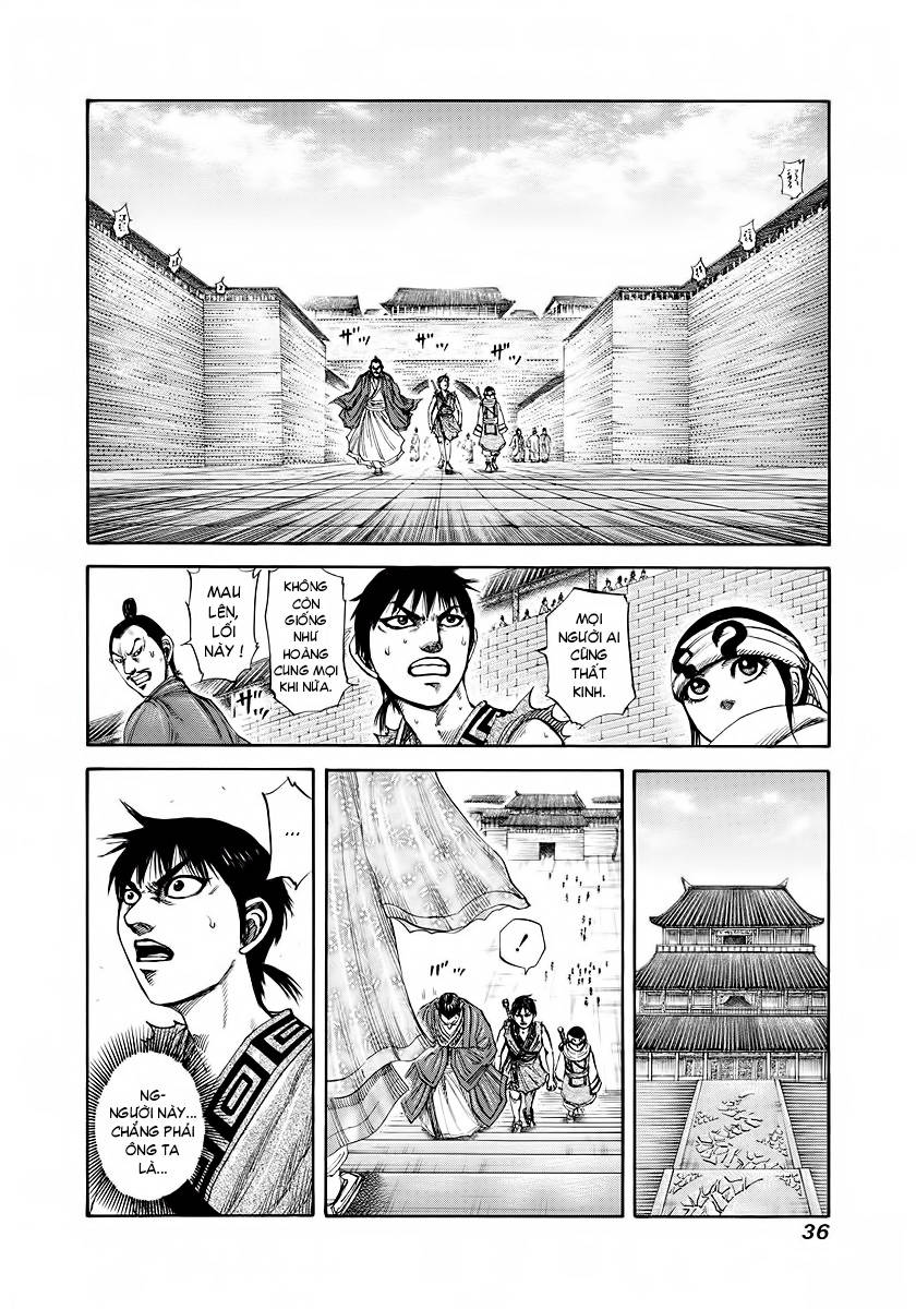 Vương Giả Thiên Hạ Chap 175 - Next Chap 176