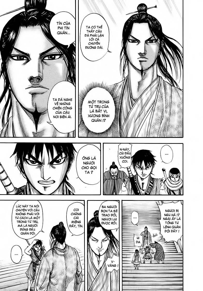 Vương Giả Thiên Hạ Chap 175 - Next Chap 176